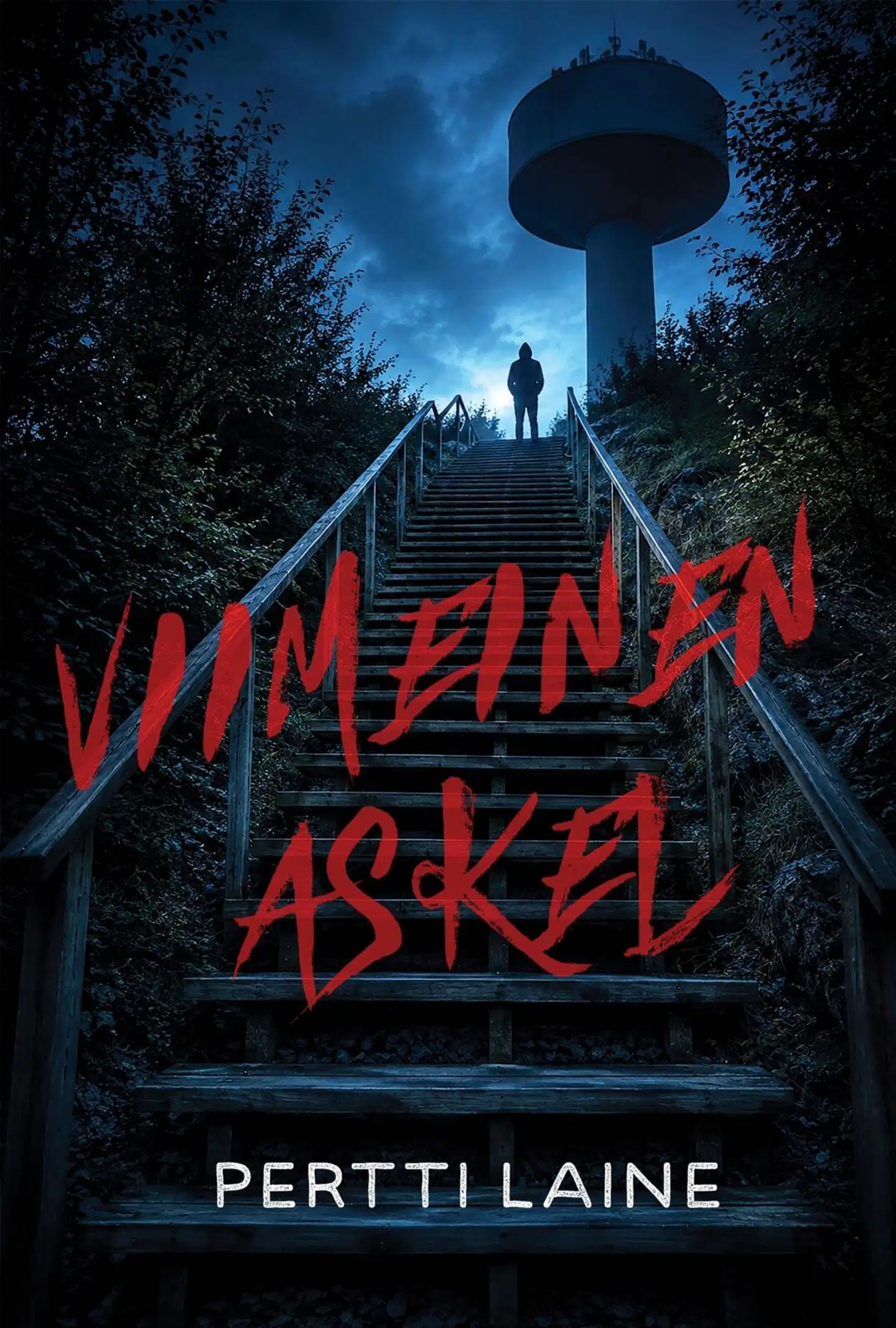 Laine, Viimeinen askel