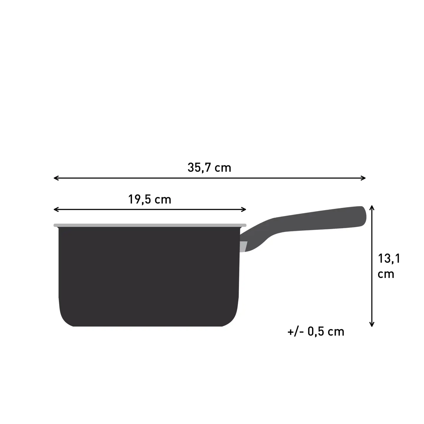 Tefal Excellence keittokasari 18 cm G3202902 - 4