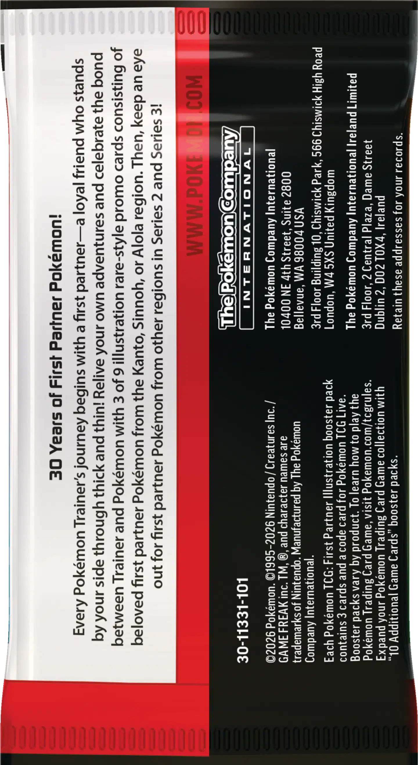 Pokémon TCG keräilykortit First Partner Collection Box - 9