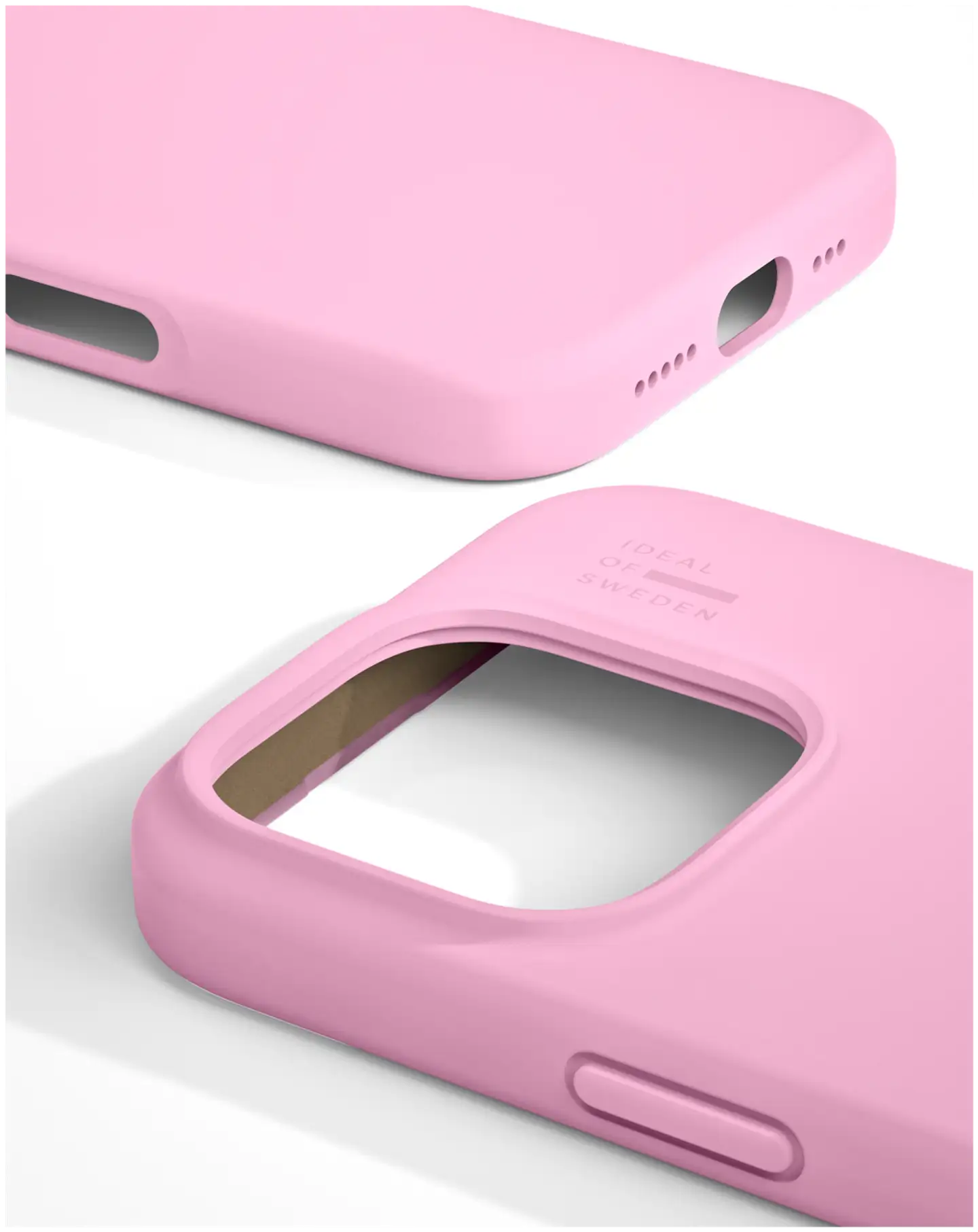 Ideal of Sweden Silikonikuori Magsafe iPhone 16 Pro Pinkki - 2