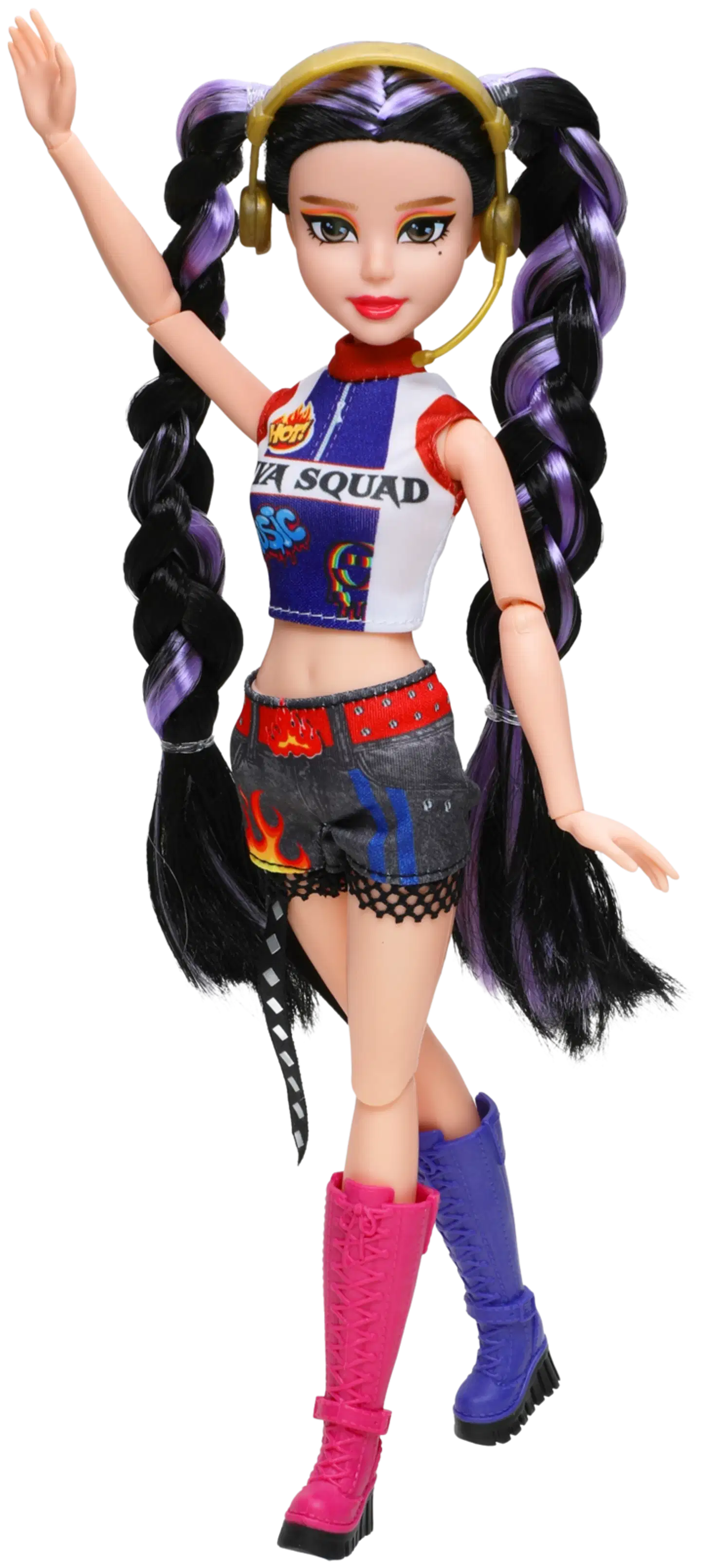 K-Pop Diva Squad Doll - 12