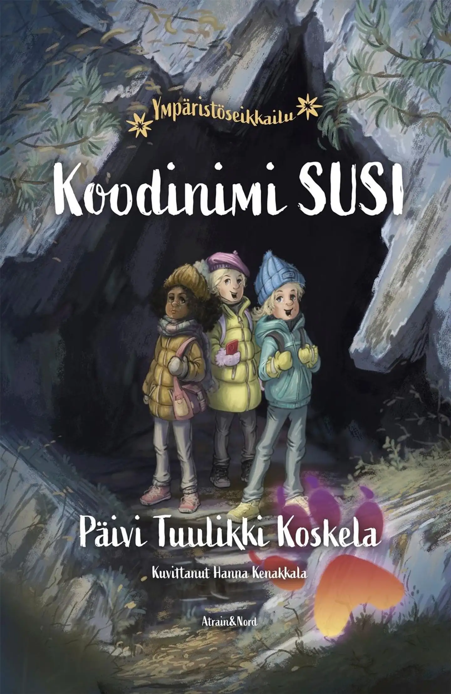 Koskela, Koodinimi Susi