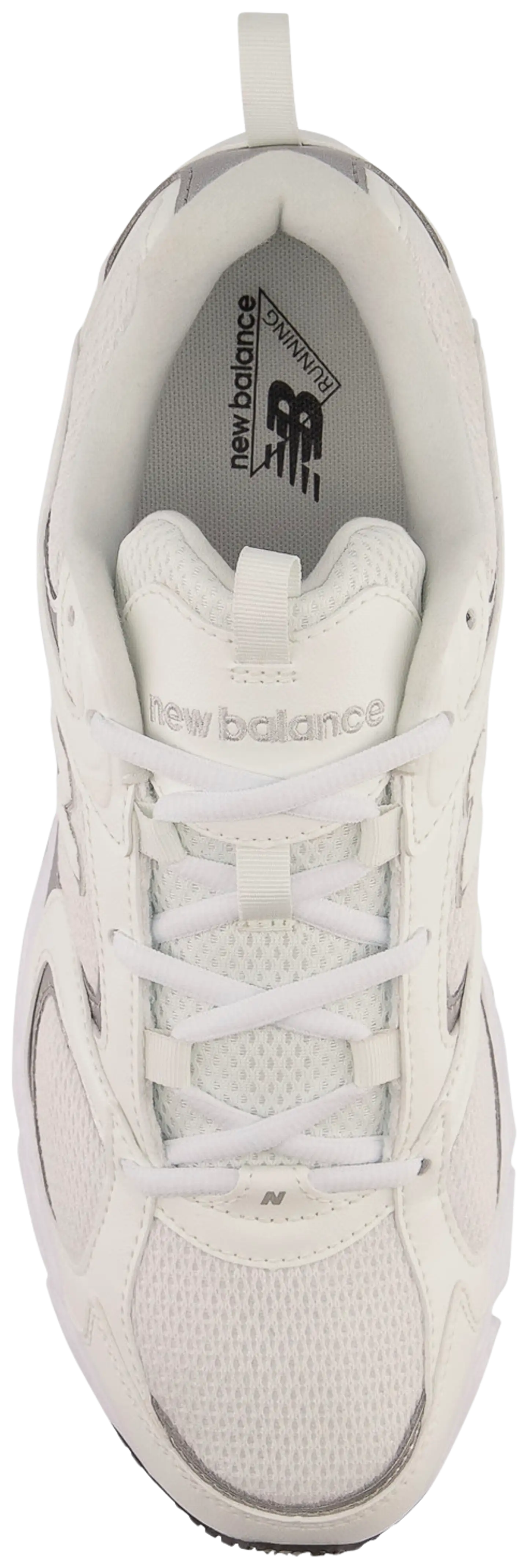 New Balance naisten tennari 408 - WHITE - 5