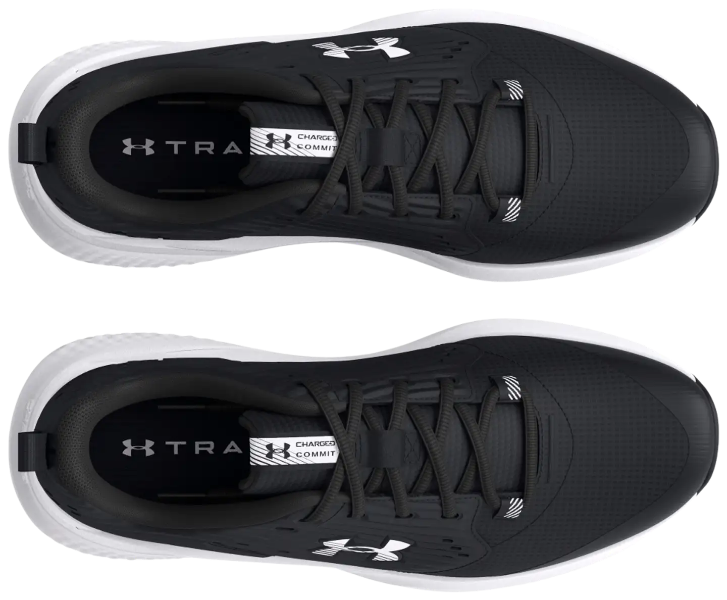 Under Armour miesten treenikengät Charged Commit TR 4 - BLACK - 5