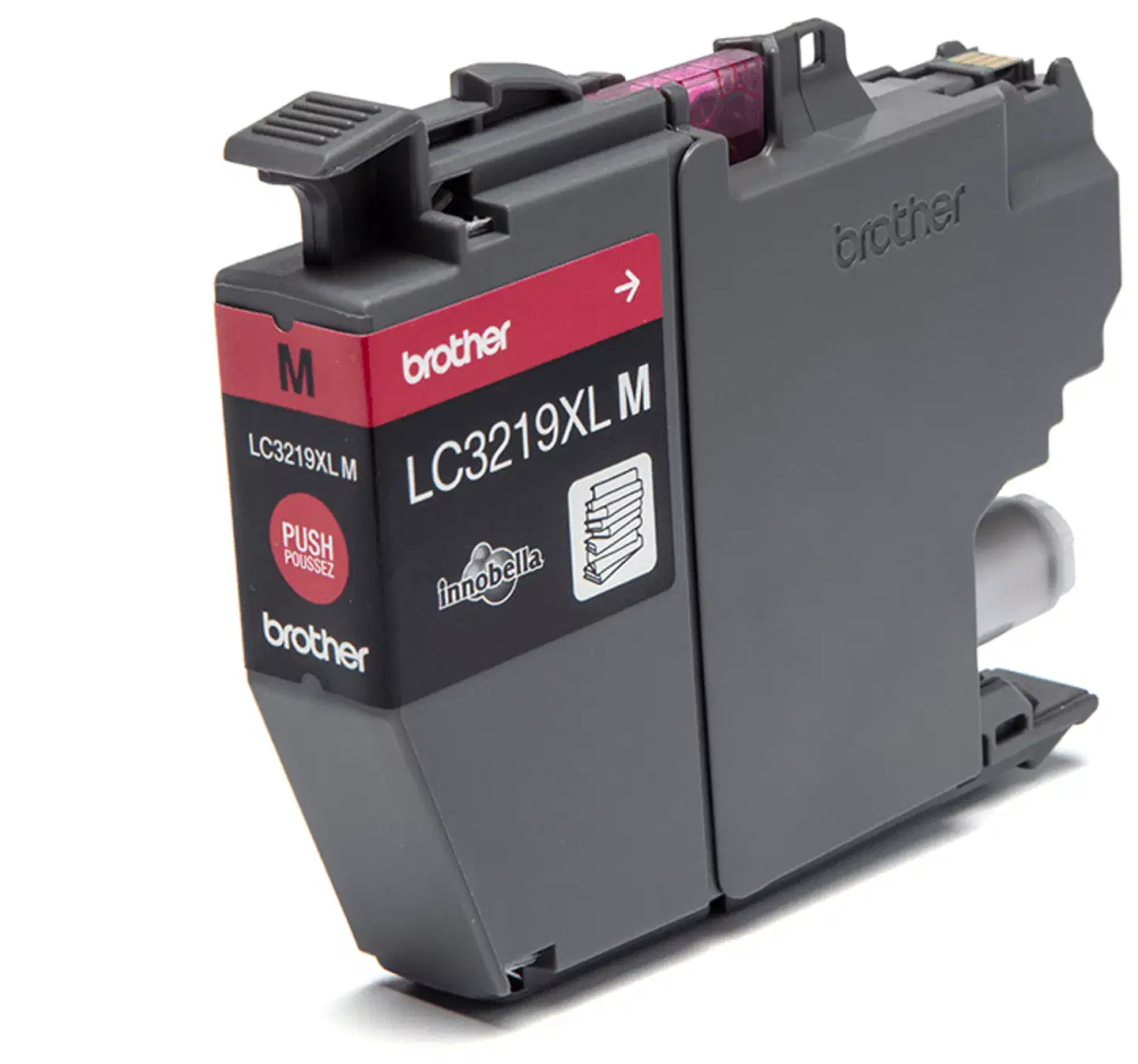 Brother mustekasetti LC3219XLM XL magenta - 2