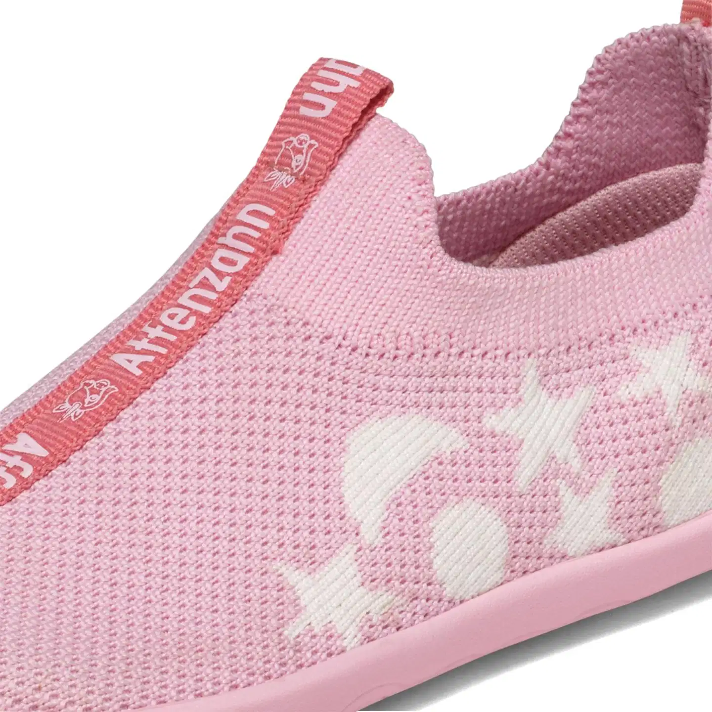 Affenzahn lasten paljasjalkakenkä Knit Flinky Unicorn - Unicorn - 2