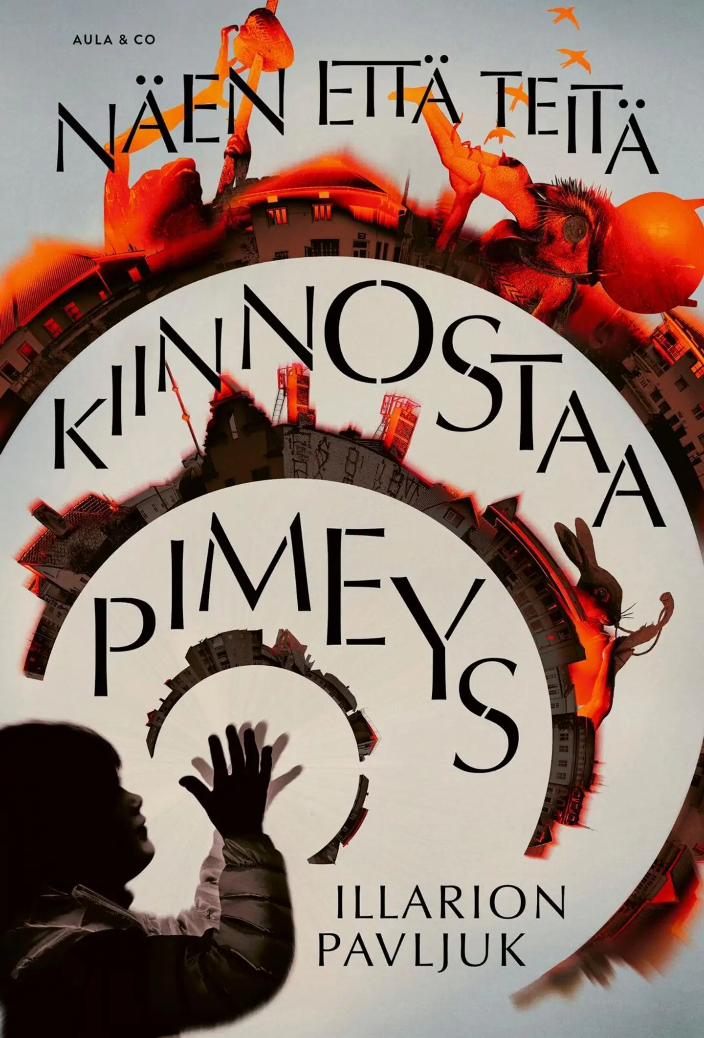 Pavljuk, Näen että teitä kiinnostaa pimeys