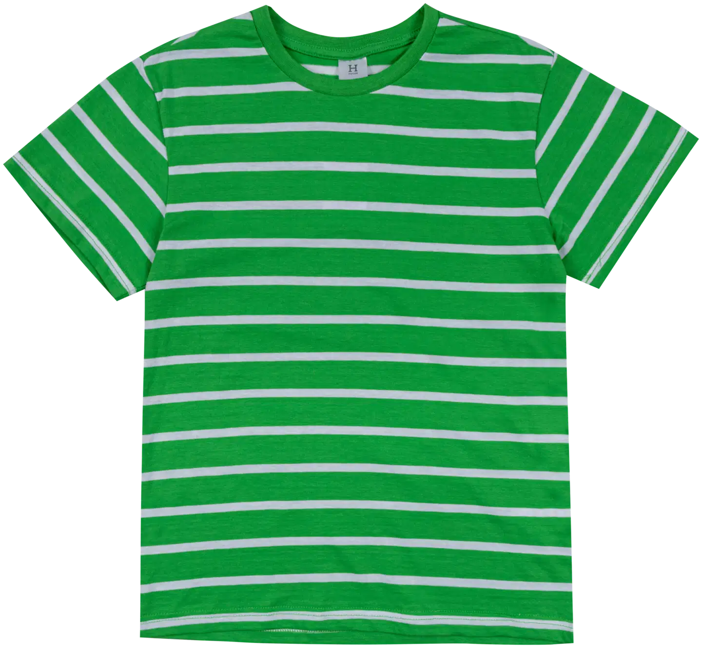 House lasten t-paita 23PH172617 - Vibrant green - 1