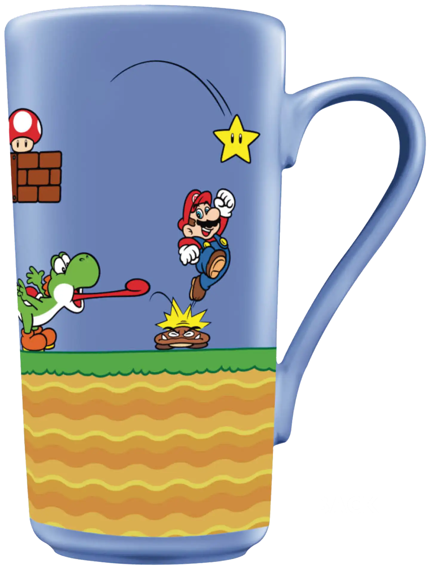 Nintendo Super Mario Grande Muki - 1
