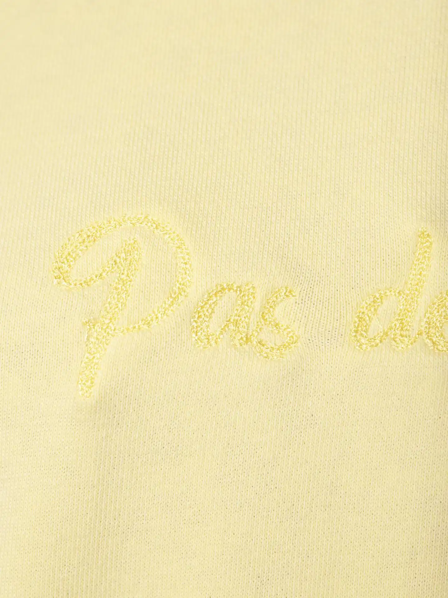 WKLY. naisten collegepusero 213W000111 - Yellow - 5