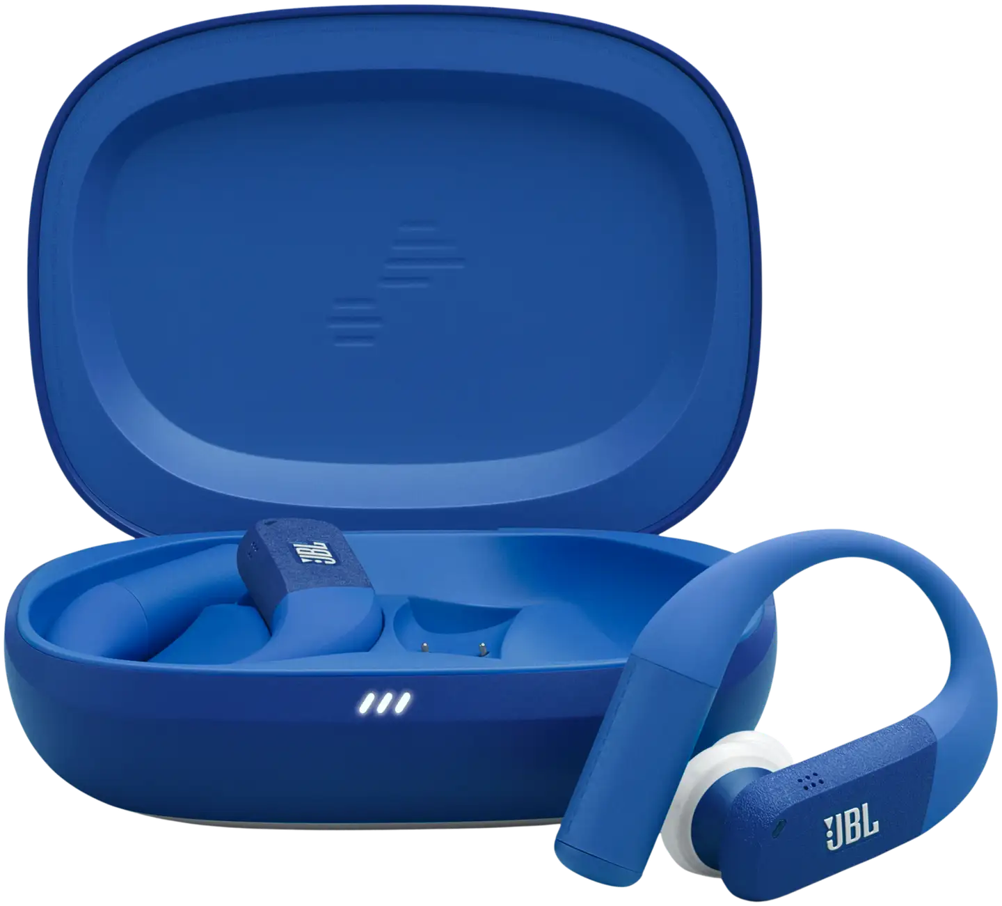 JBL langattomat Sport vastamelunappikuulokkeet Endurance Peak 4 sininen - 9