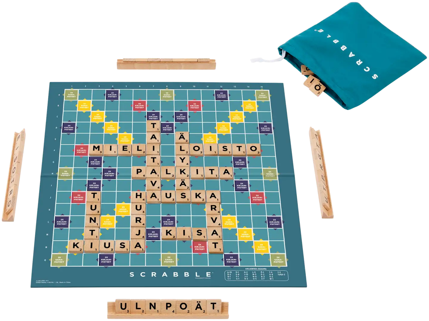 Scrabble - 4