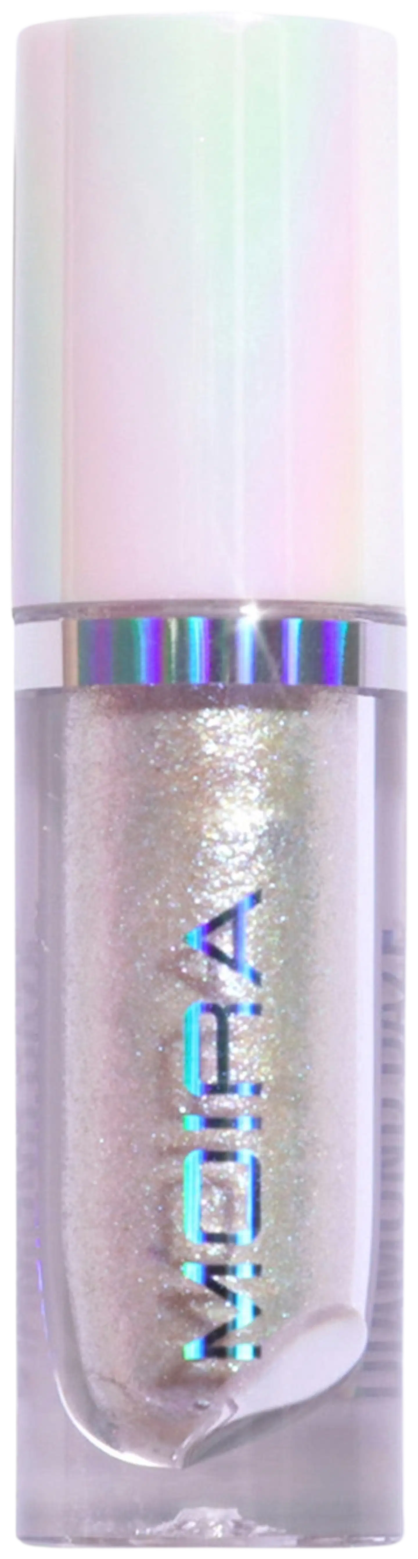 MOIRA Diamond Daze Liquid Shadow 006 Goldstar nestemäinen luomiväri - 001 Airglow - 1