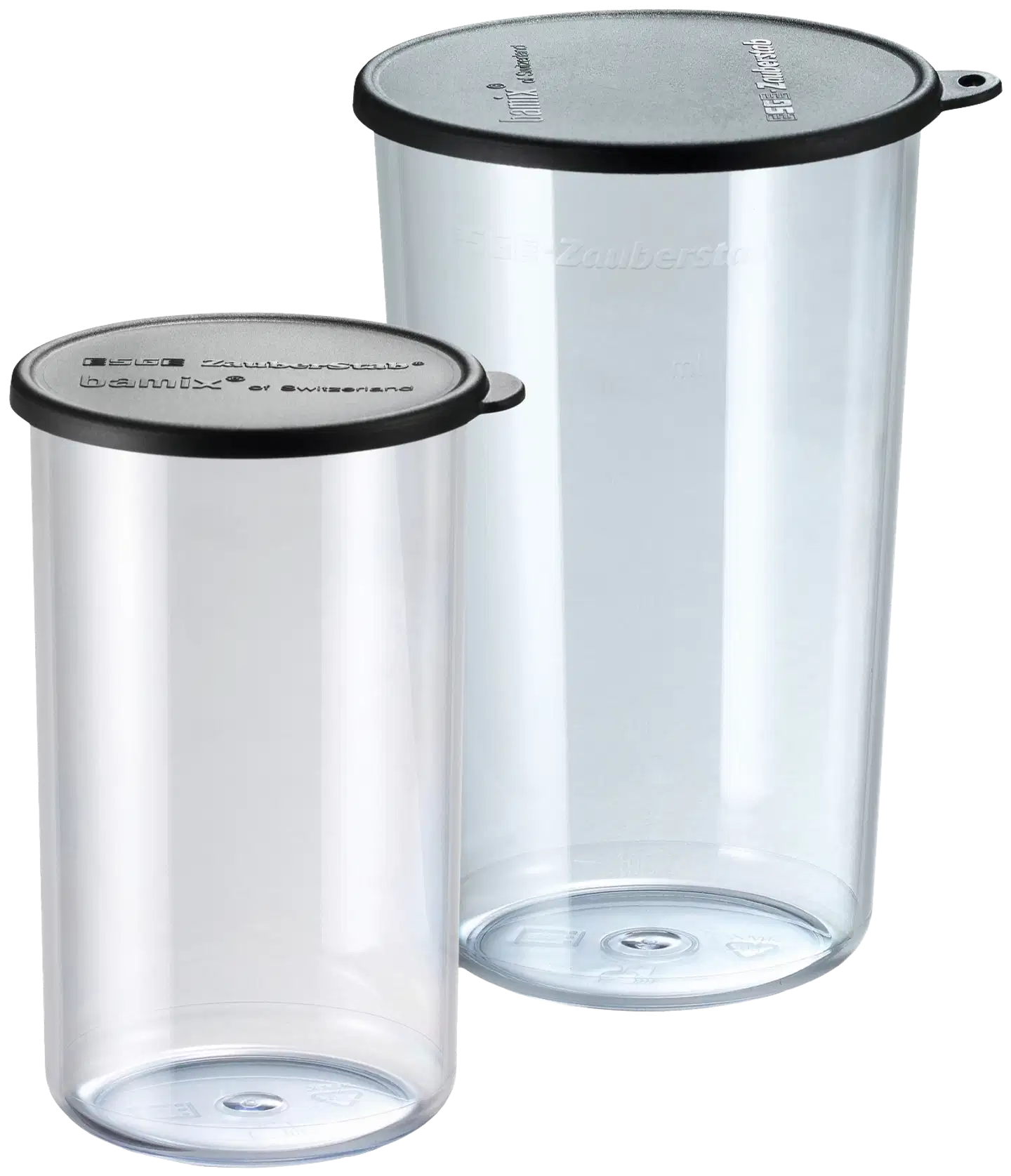 Bamix kulhosetti 2 kpl, 600 ml + 400 ml - 1