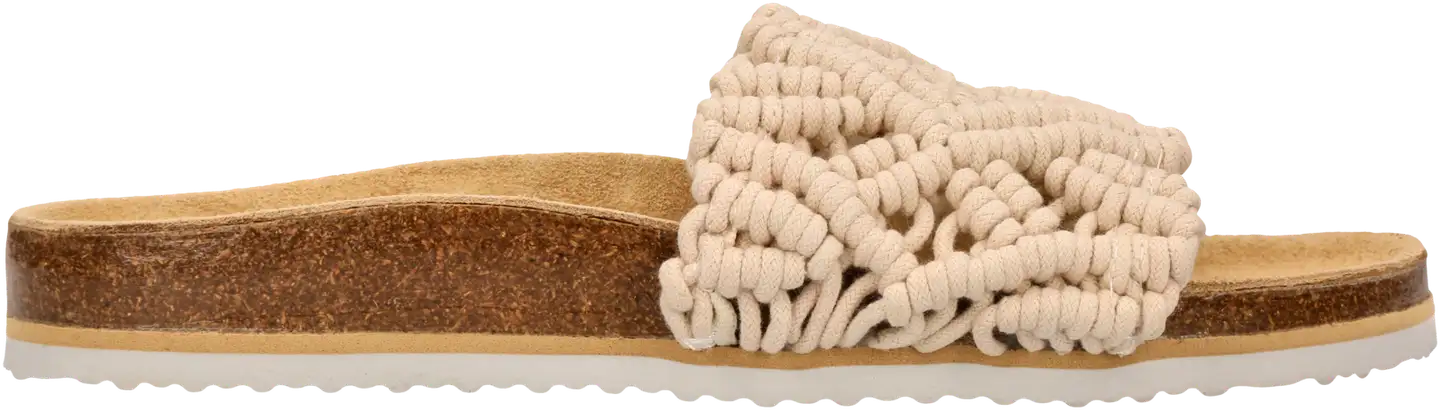 WKLY naisten pistokas Carmela - Lt cream - 1