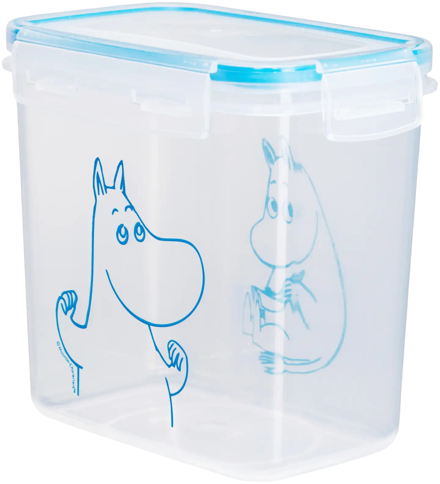 Martinex Muumi säilytyspurkki 1,4l - 1