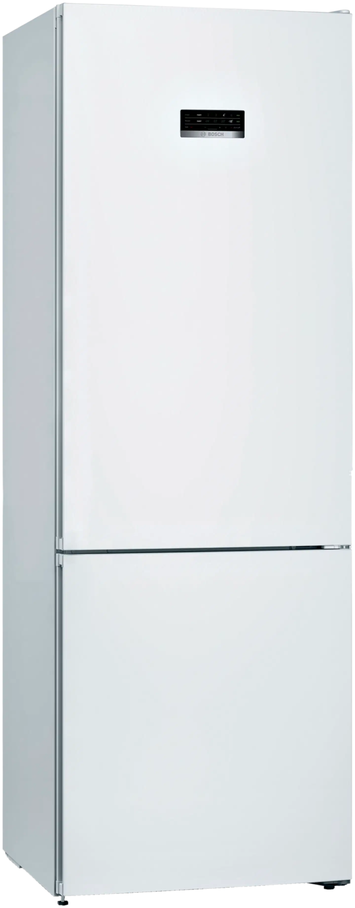 Bosch Serie 4 jääkaappipakastin 203 x 70 cm valkoinen total no frost - 1