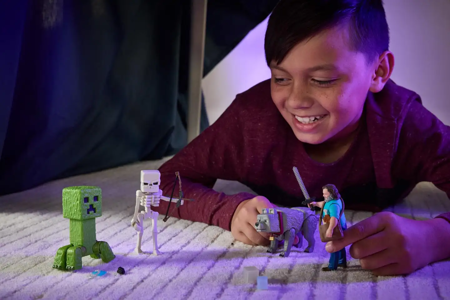 Minecraft Movie -Hahmo 10 Cm - 14