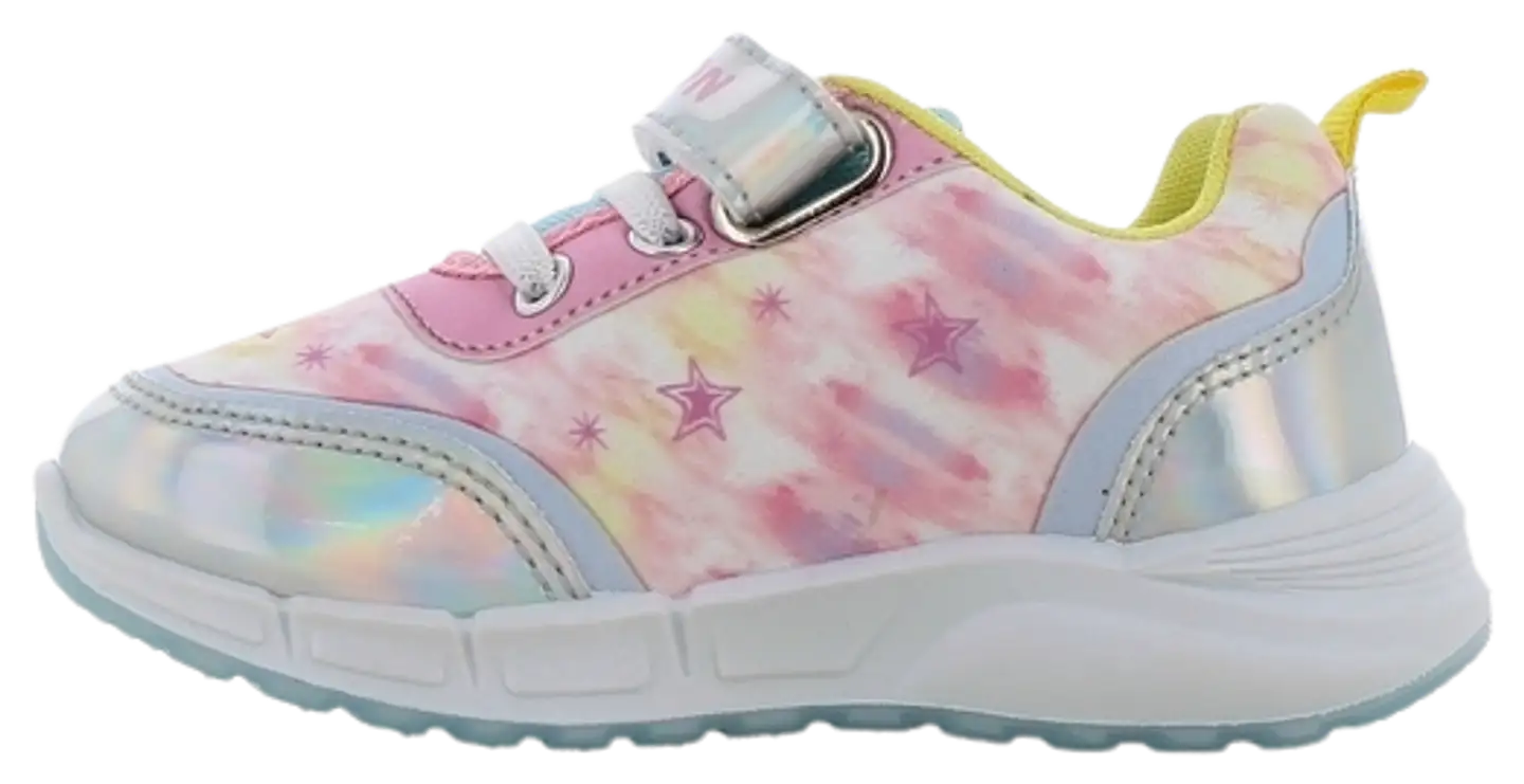 Pokemon lasten vilkkulenkkarit PO001419 - multi white - 2
