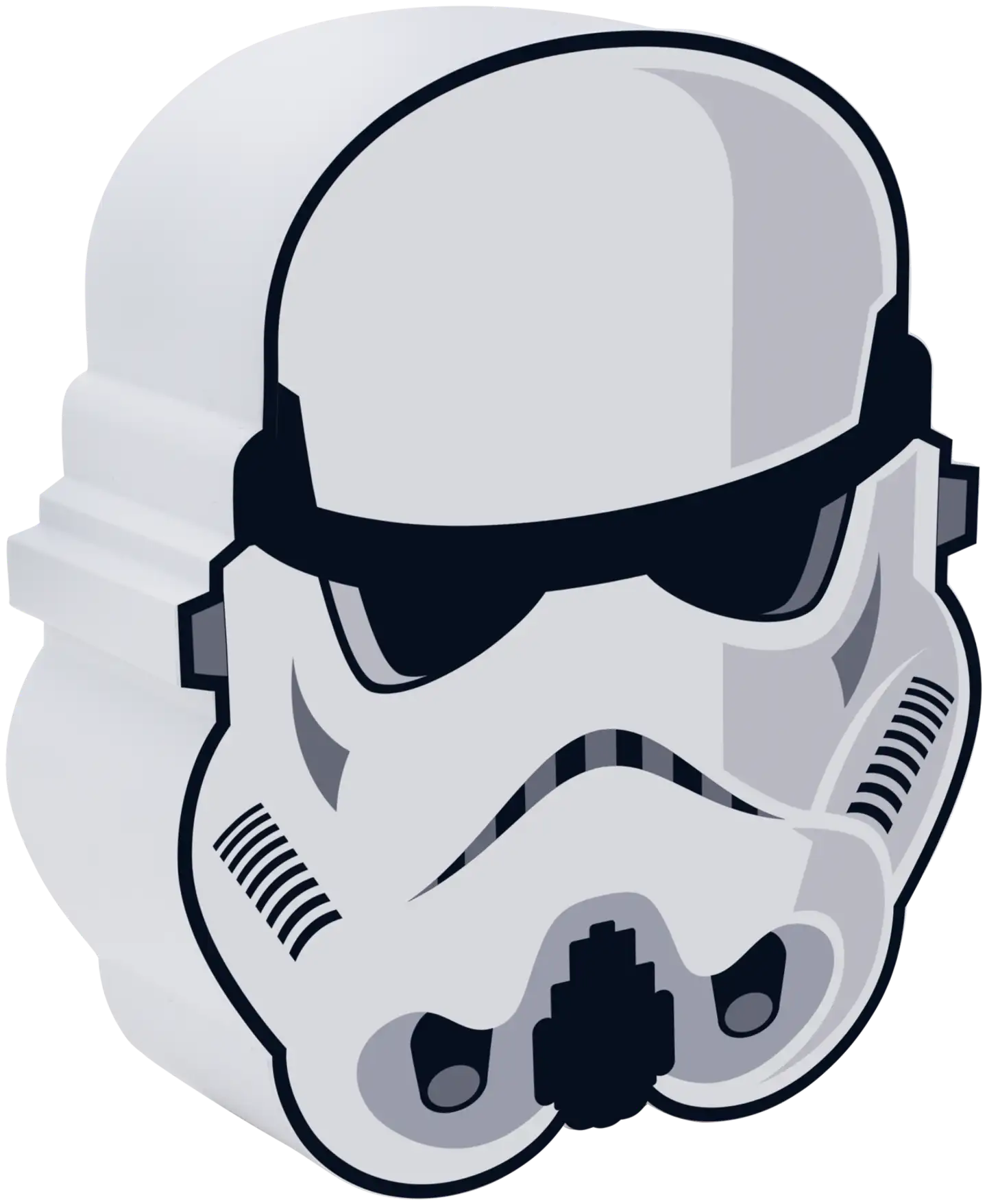 Paladone Stormtrooper 2D koristevalo - 2