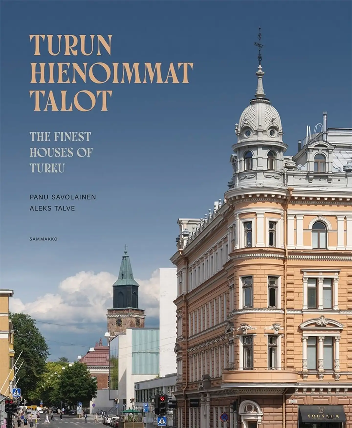 Savolainen, Turun hienoimmat talot - The Finest Houses of Turku
