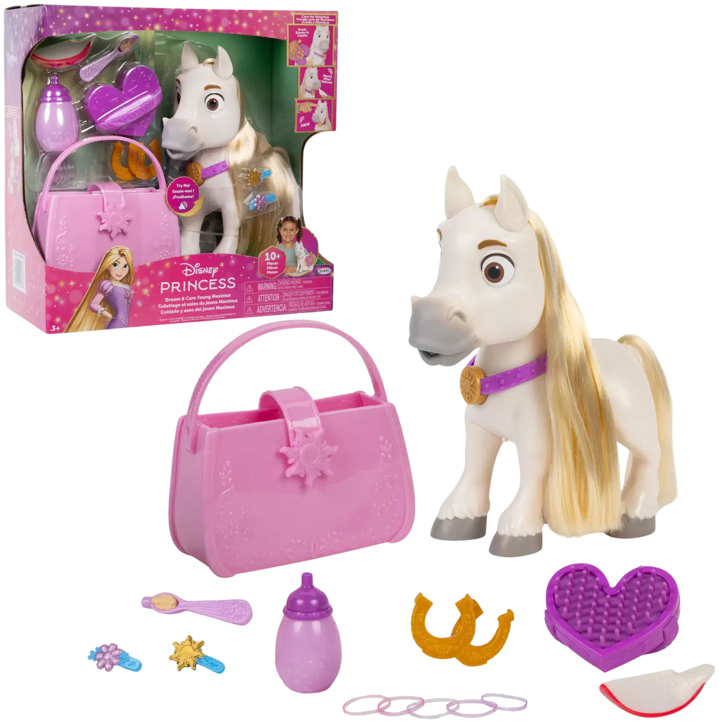 Leikkisetti DP Animal Nurturing Care Set Maximus - 1