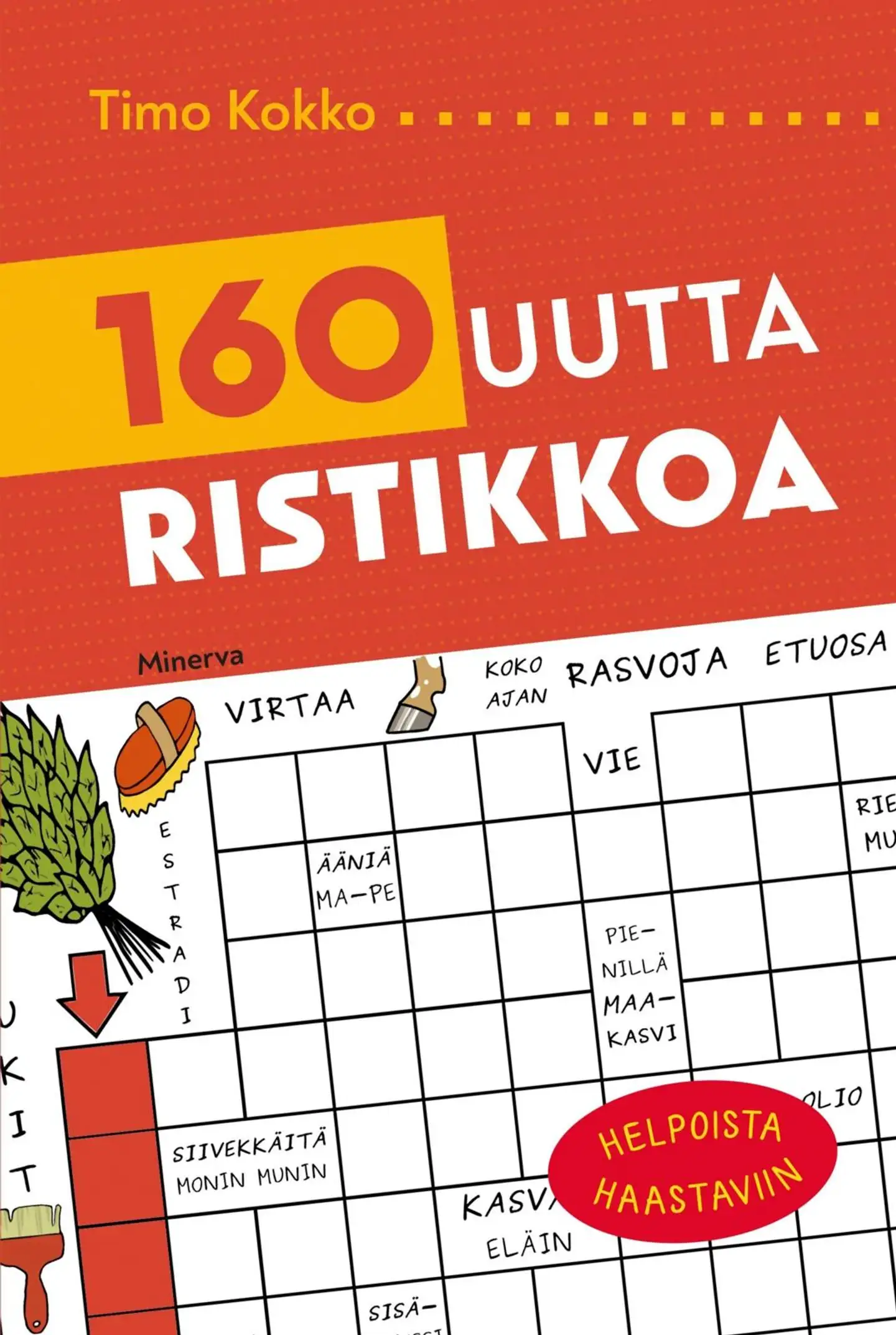 Kokko, 160 uutta ristikkoa