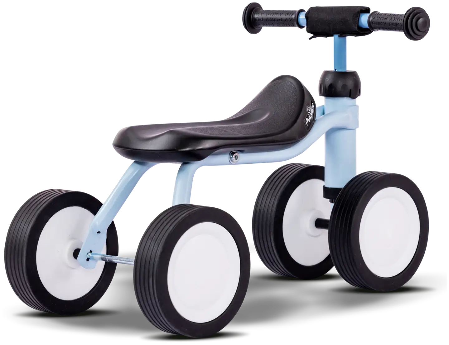 Puky Pukylino potkupyörä sininen - 4