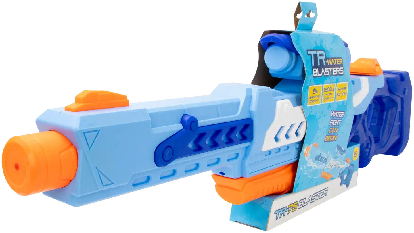 TR-75 vesipyssy 1200 ML - 2