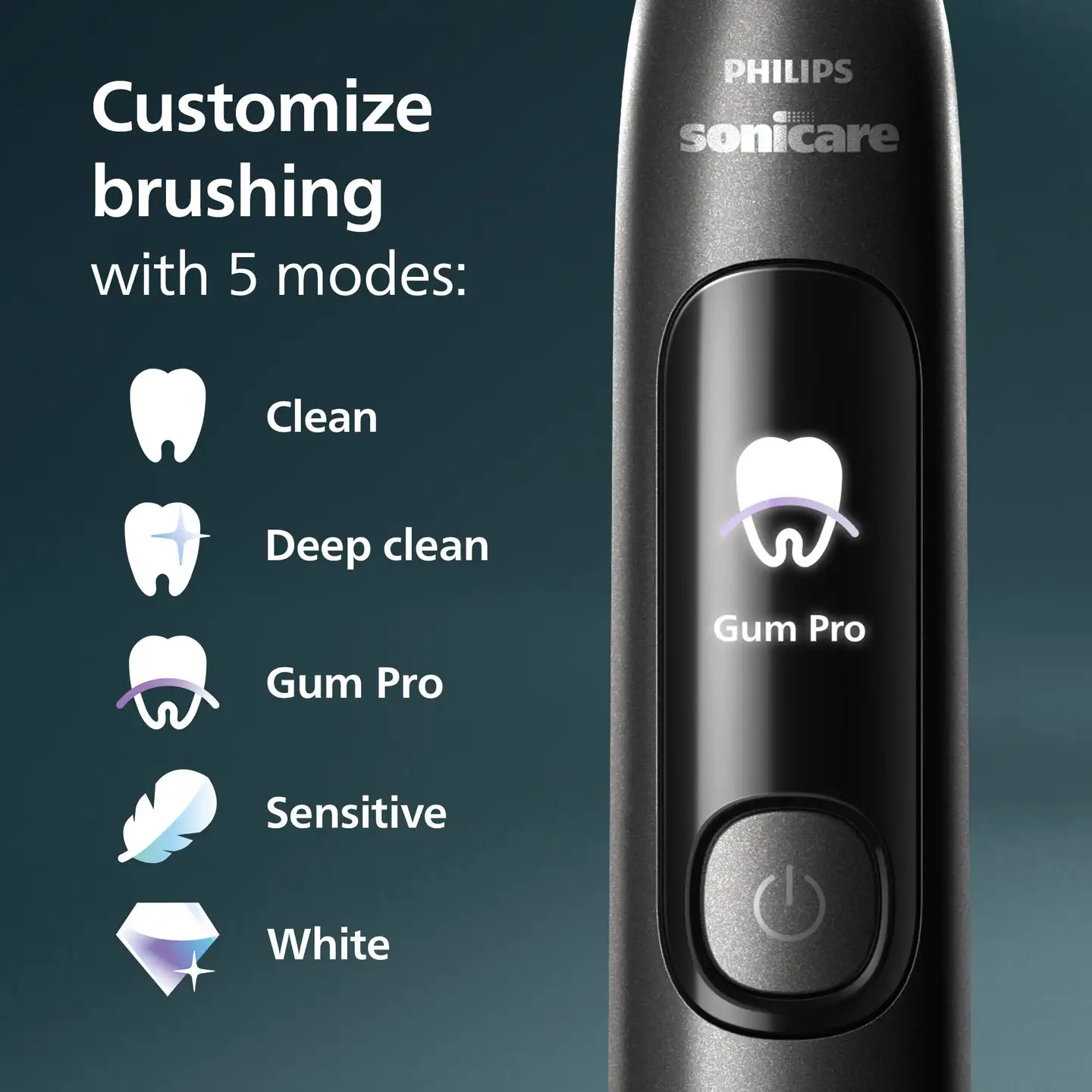 Philips sonicare sähköhammasharja HX3792/11 - 4