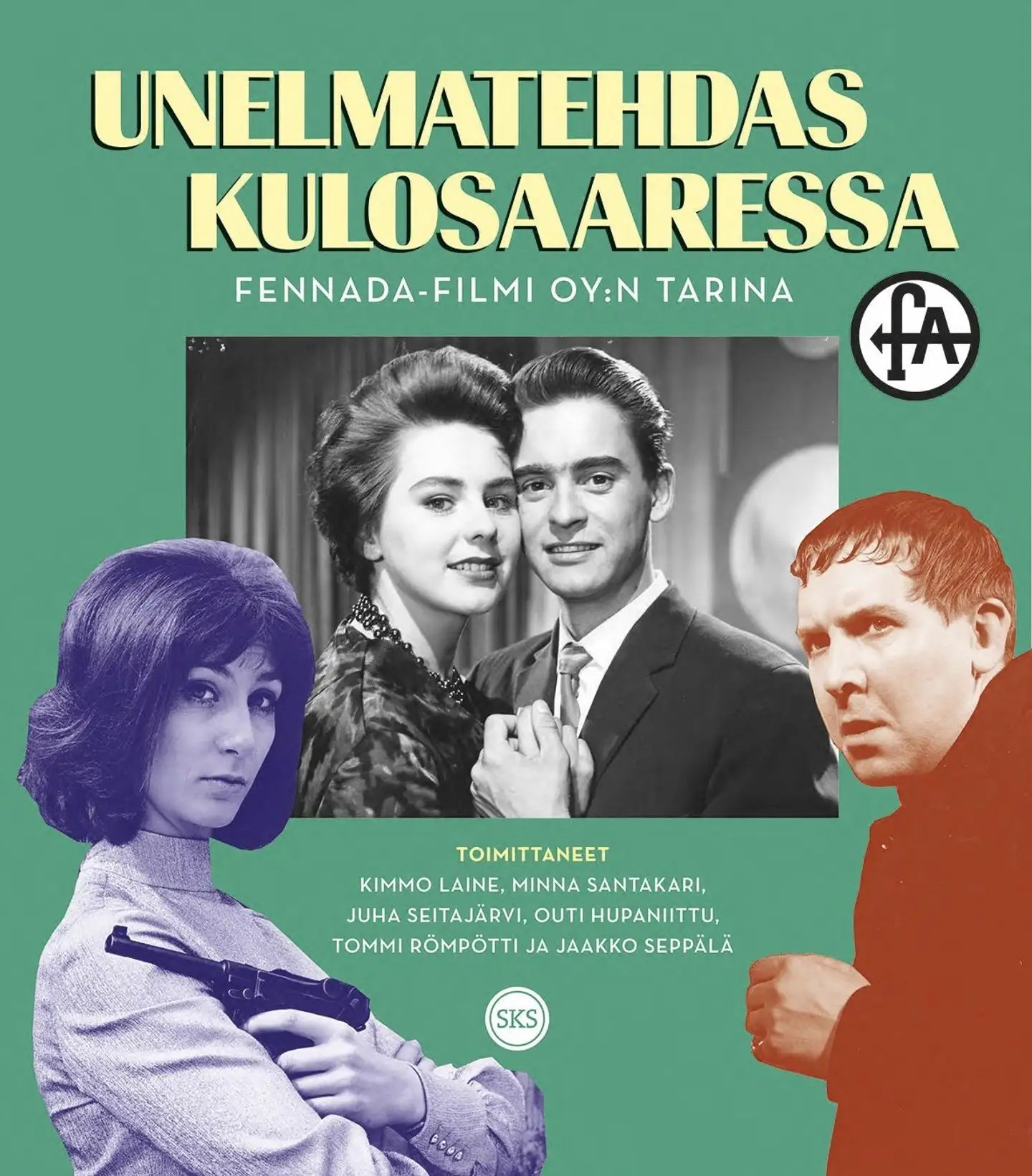 Unelmatehdas Kulosaaressa - Fennada-Filmi Oy:n tarina