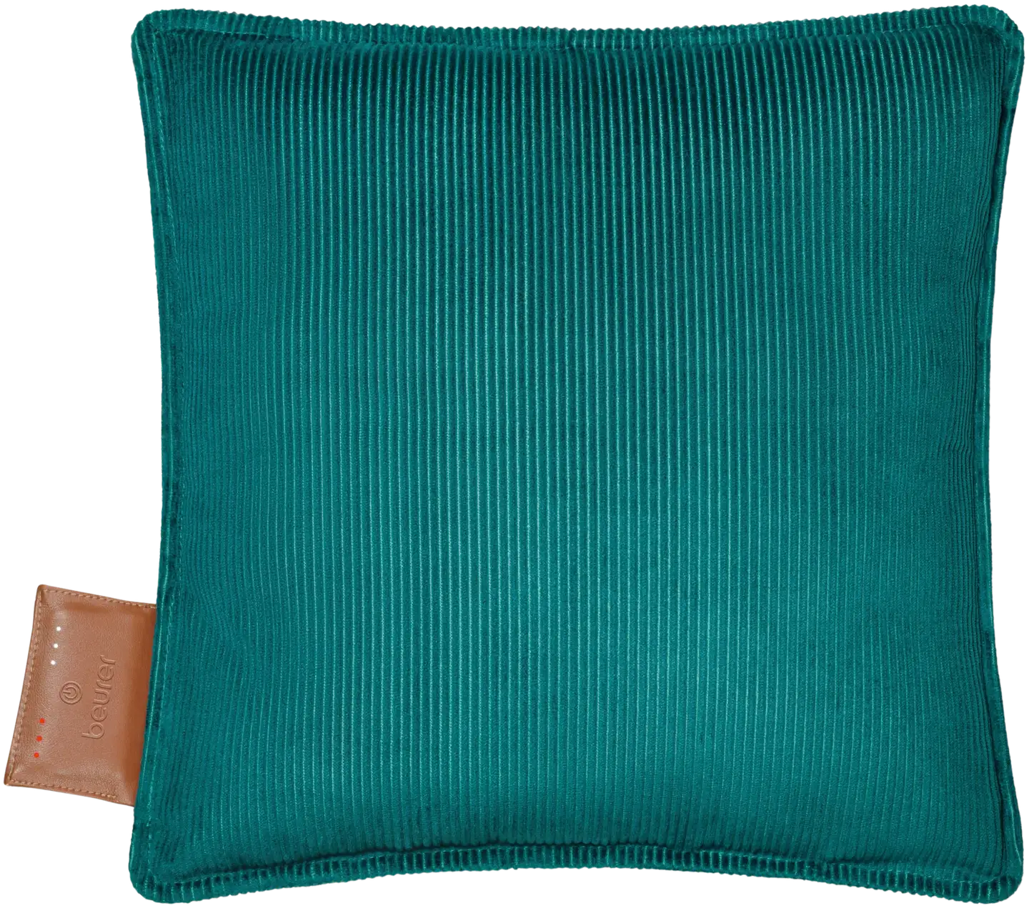 Beurer HK77 Heaty akkukäyttöinen lämpötyyny, vihreä - 2