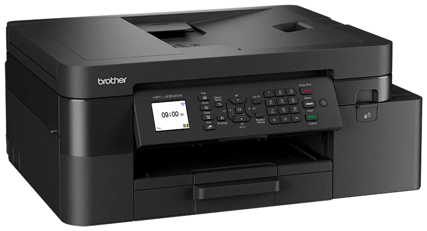 Brother monitoimitulostin MFC-J4350DW - 3
