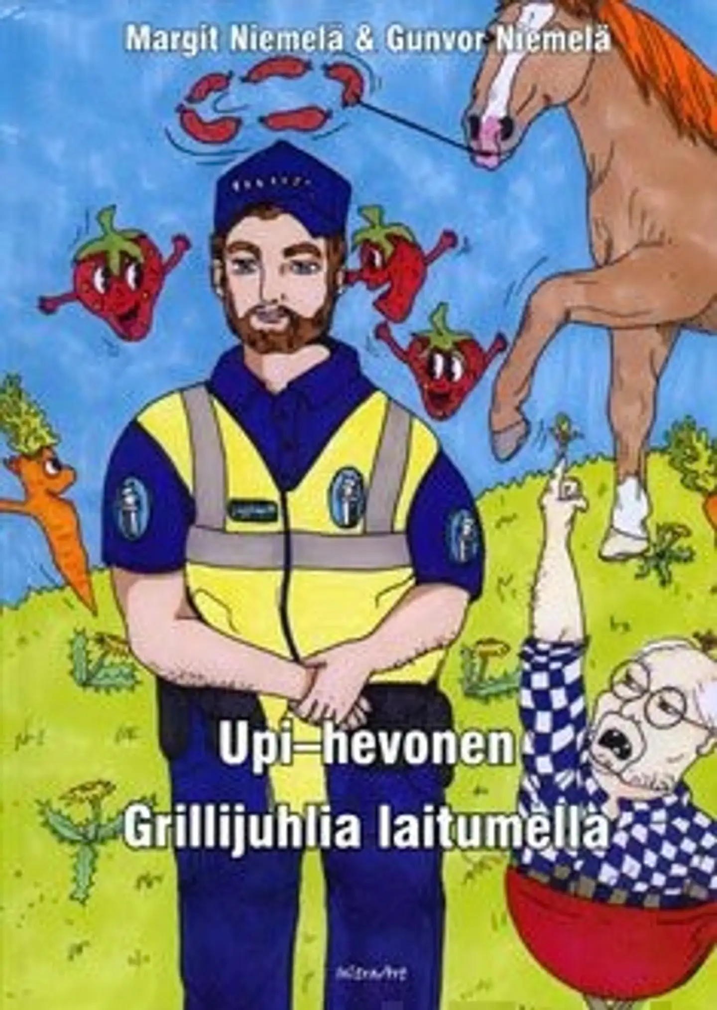 Niemelä, Upi-hevonen - grillijuhlia laitumella