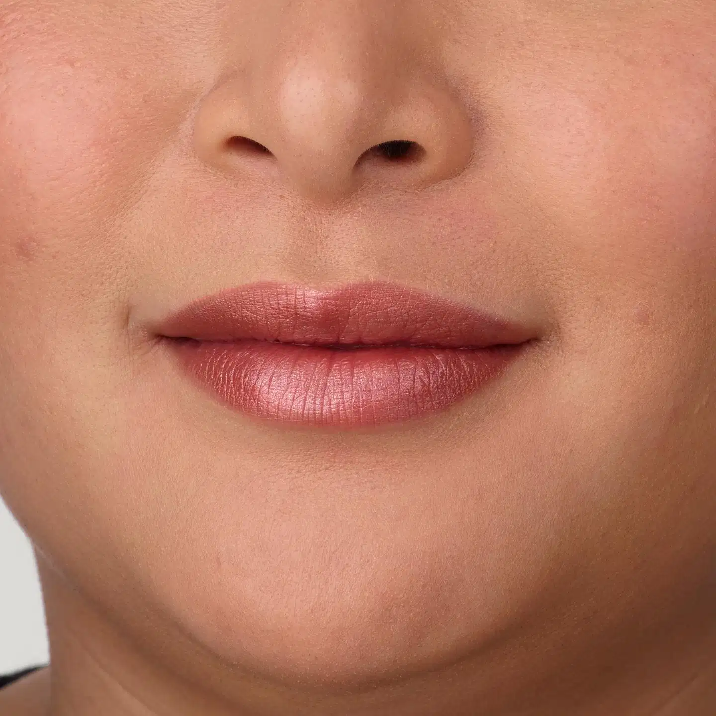IsaDora Perfect Moisture Lipstick Huulipuna 230 Blackberry Mood 4 g - Burnished Pink - 3