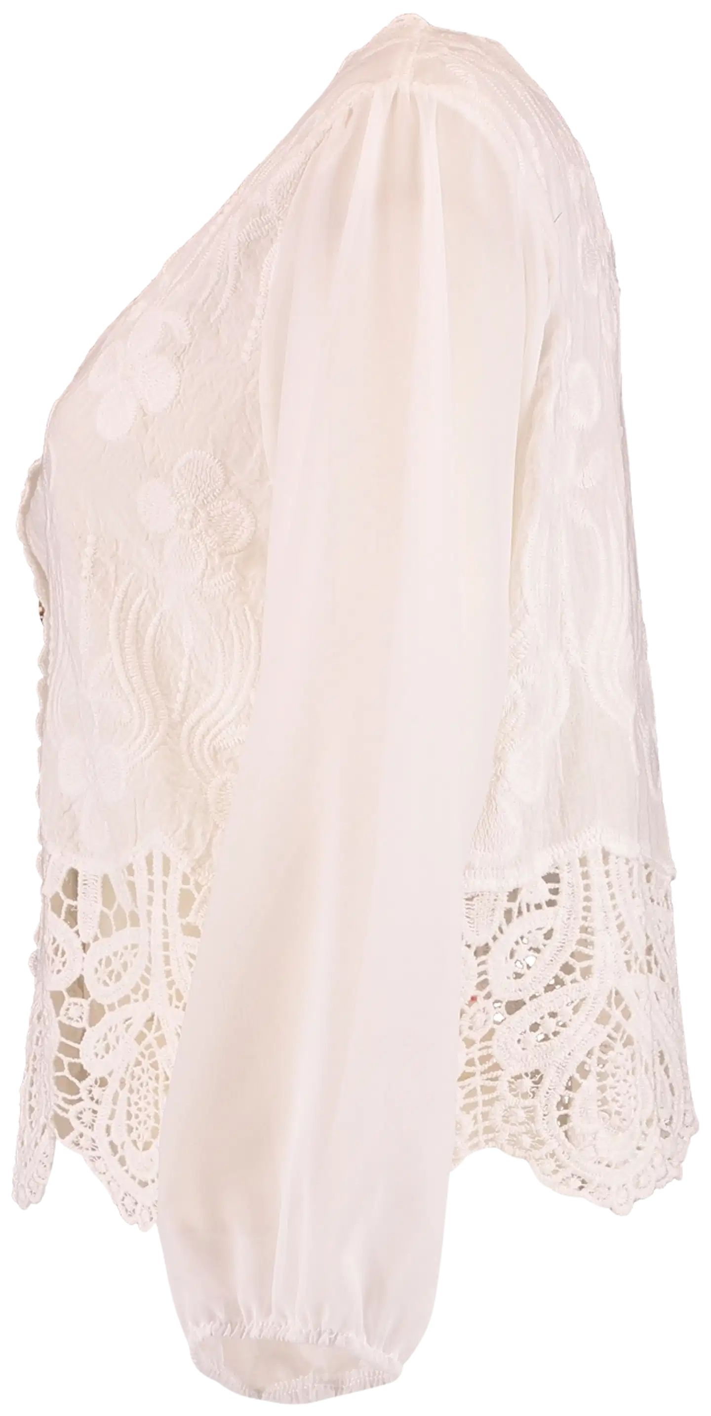 Hailys naisten jakkus Al44mina - offwhite - 2