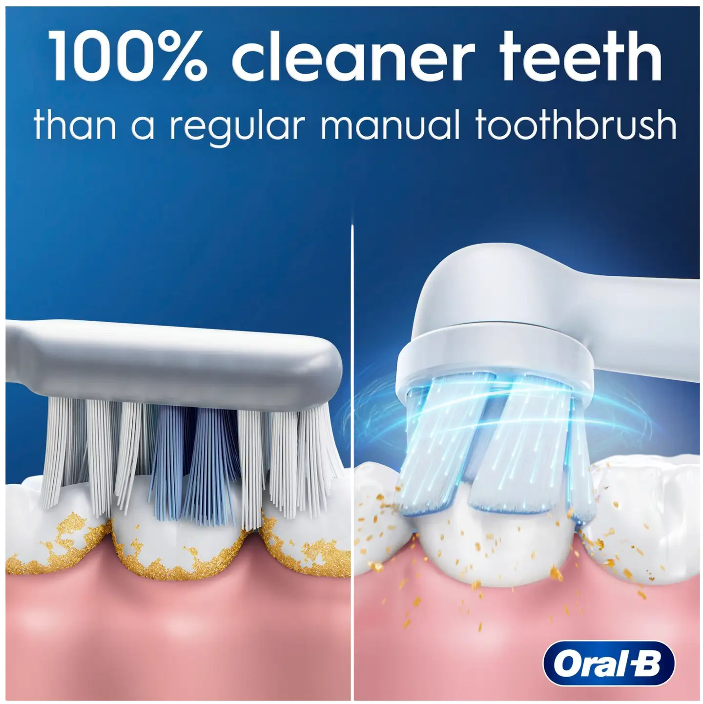 Oral-B IO2 Vaaleanpunainen + matkakotelo - 2