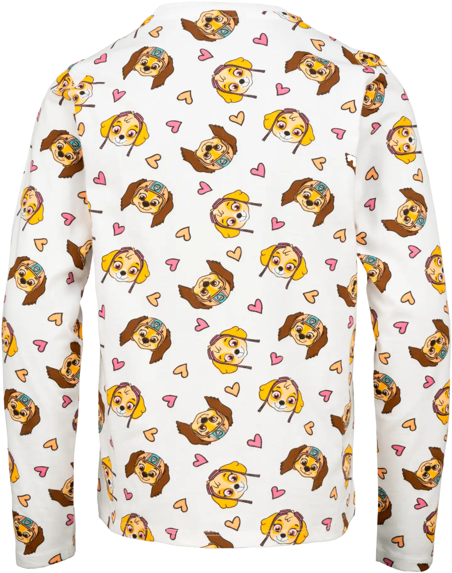 Paw Patrol lasten pyjama PTQ60000 - WHITE - 3