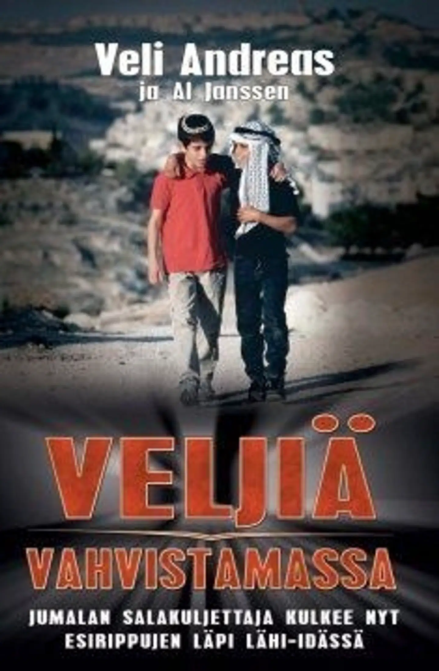 Andreas, Veljiä vahvistamassa