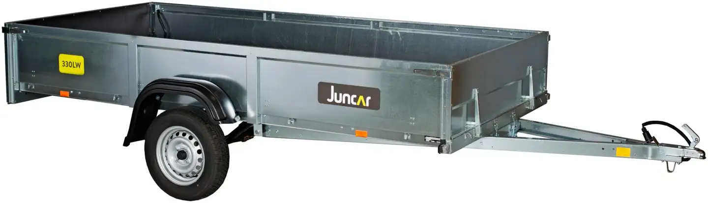 Juncar 330LW perävaunu