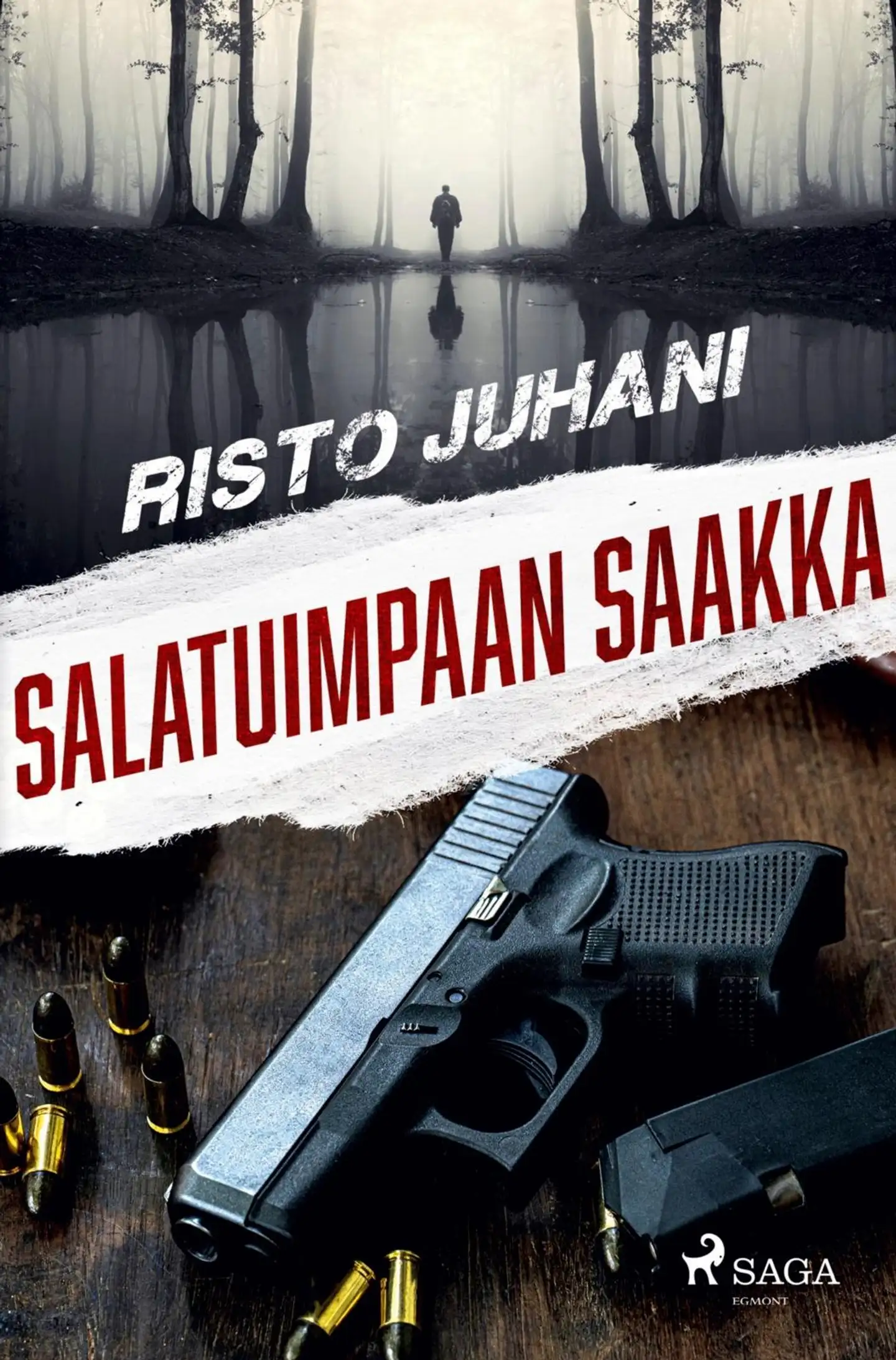 Juhani, Salatuimpaan saakka