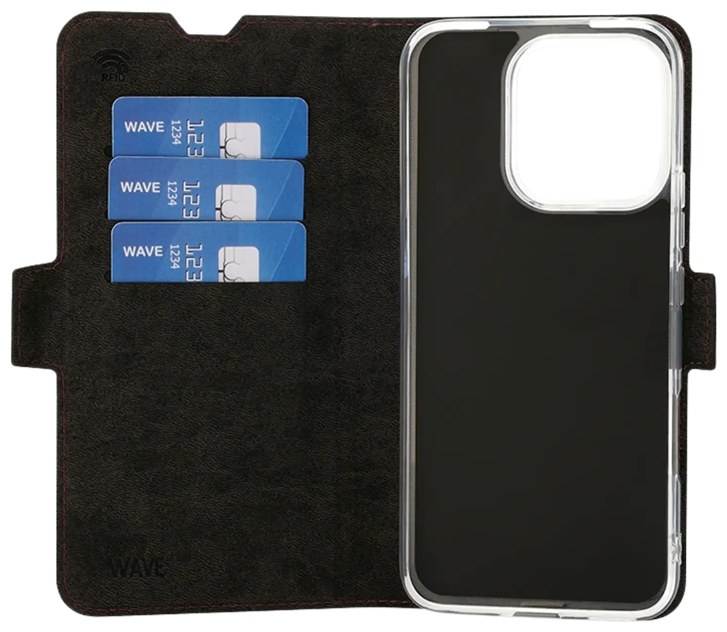 Wave Book Case, Honor 400 Lite, Smoky Sangria - 3