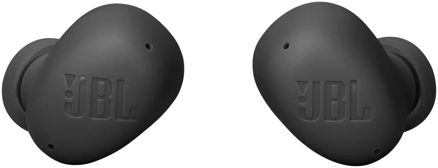 JBL langattomat vastamelunappikuulokkeet Tune Buds 3, musta - 5