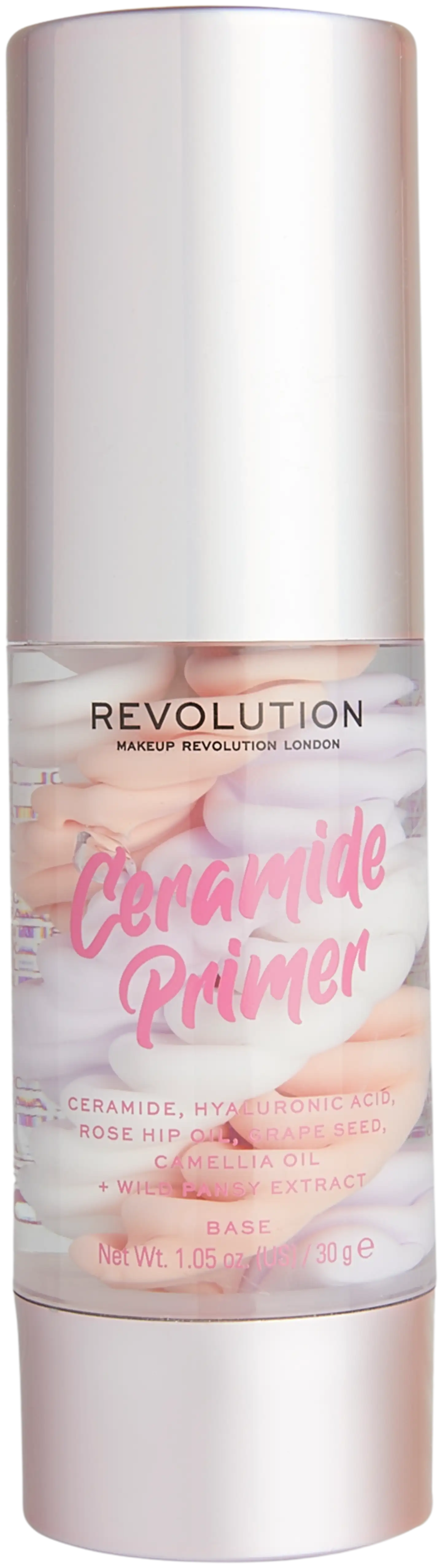 Makeup Revolution Ceramide Primer pohjustusvoide 30g - 1