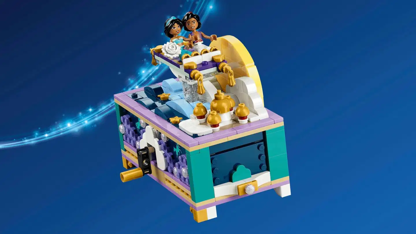 LEGO® Disney Princess 43295 Jasminen korurasia - 7