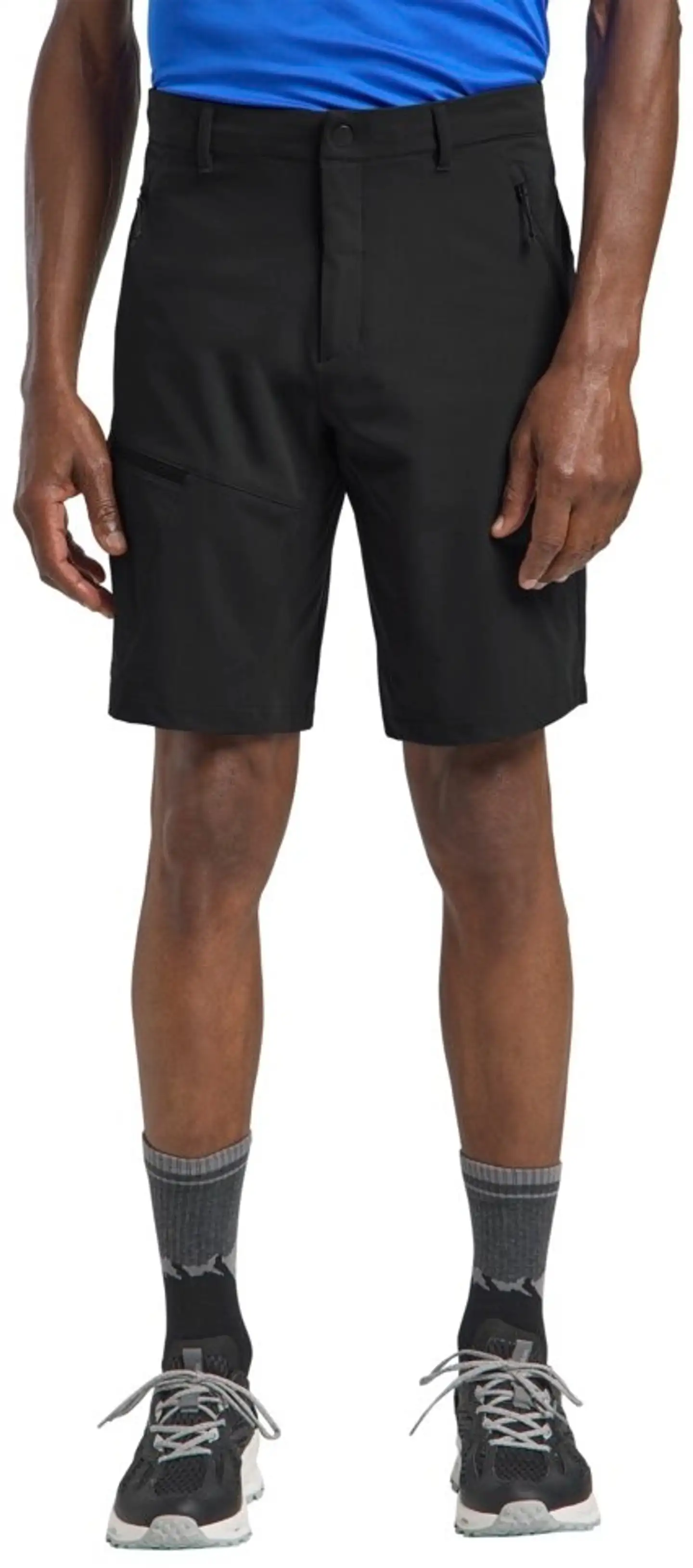 Jack Wolfskin miesten pico trail shorts m shortsit A63908 - phantom - 3