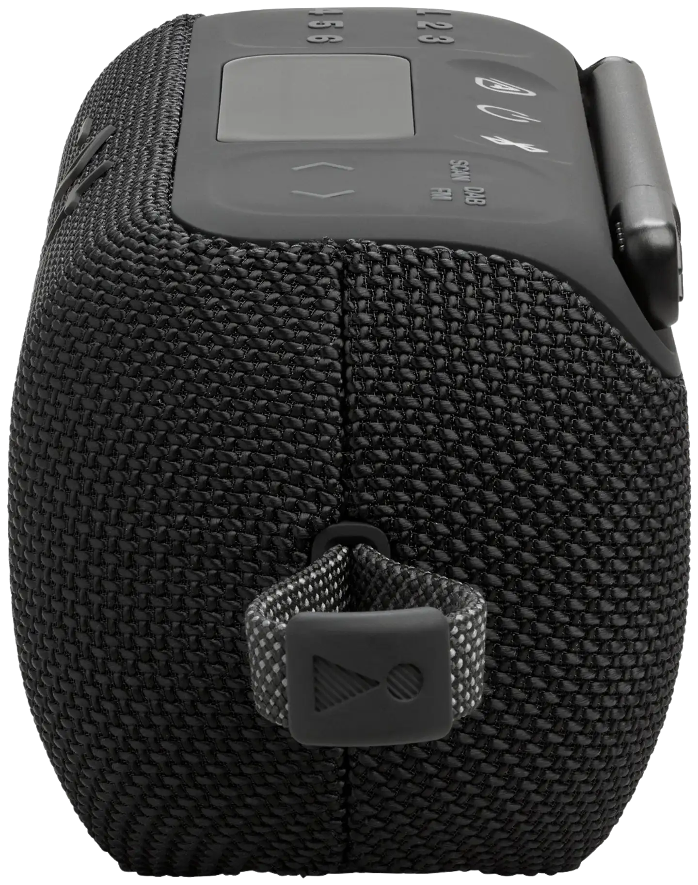 JBL radio Tuner 3 musta - 3