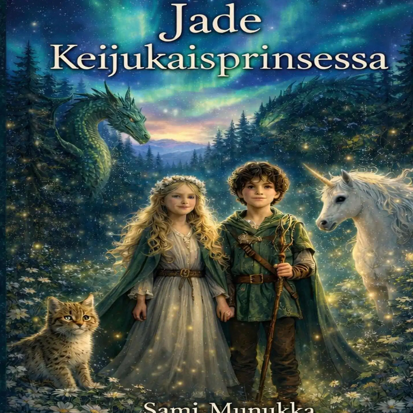 Munukka, Jade Keijukaisprinsessa