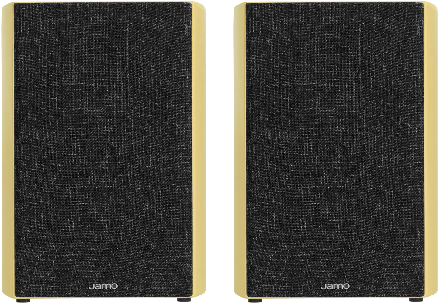 Jamo aktiivikaiutinpari C707PA High Gloss Yellow - 2