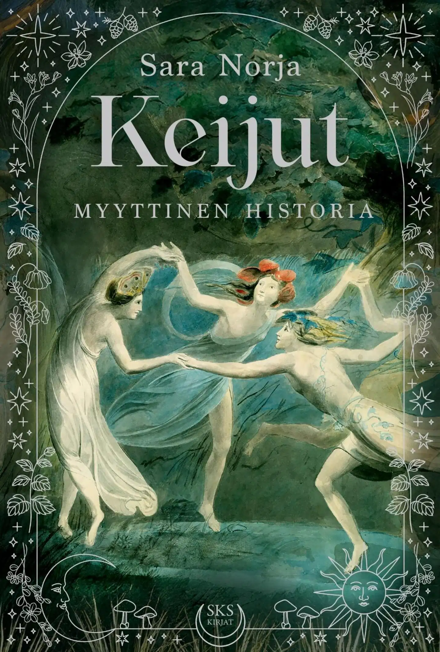 Norja, Keijut - Myyttinen historia